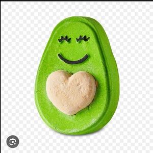 Lush Avo Cuddle Bubble Bar